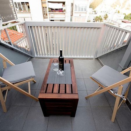 The Roof - Luxury Apartment Omiš Dış mekan fotoğraf