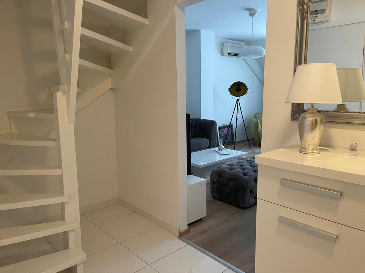The Roof - Luxury Apartment Omiš Dış mekan fotoğraf