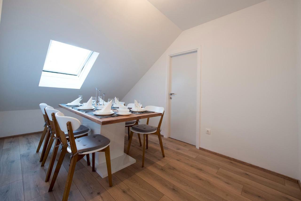 The Roof - Luxury Apartment Omiš Dış mekan fotoğraf