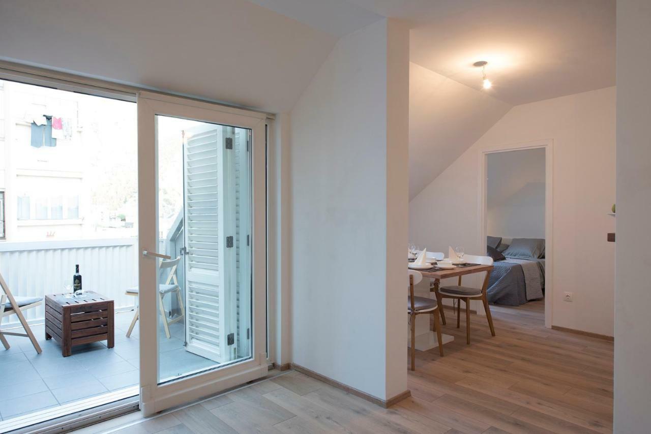 The Roof - Luxury Apartment Omiš Dış mekan fotoğraf