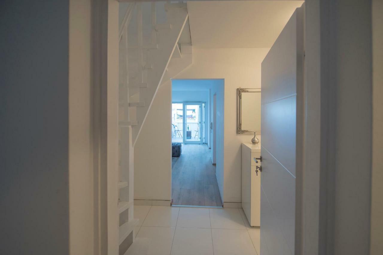 The Roof - Luxury Apartment Omiš Dış mekan fotoğraf