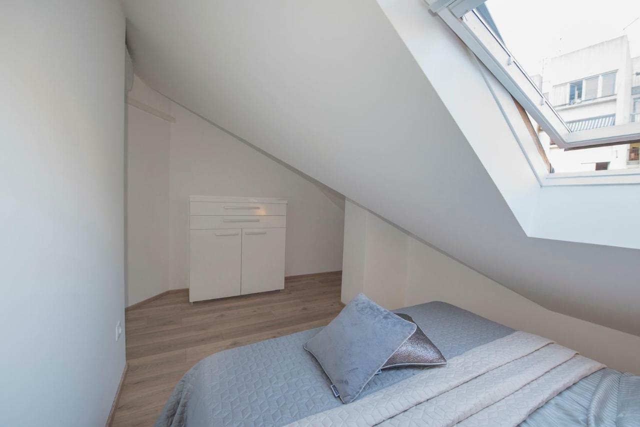 The Roof - Luxury Apartment Omiš Dış mekan fotoğraf