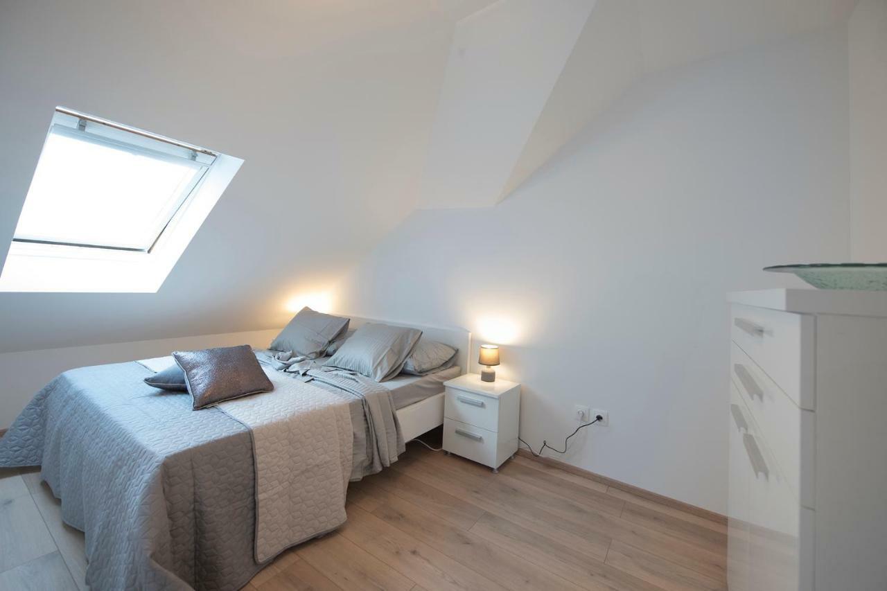 The Roof - Luxury Apartment Omiš Dış mekan fotoğraf