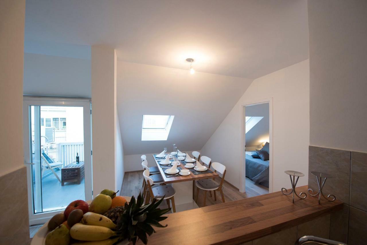 The Roof - Luxury Apartment Omiš Dış mekan fotoğraf
