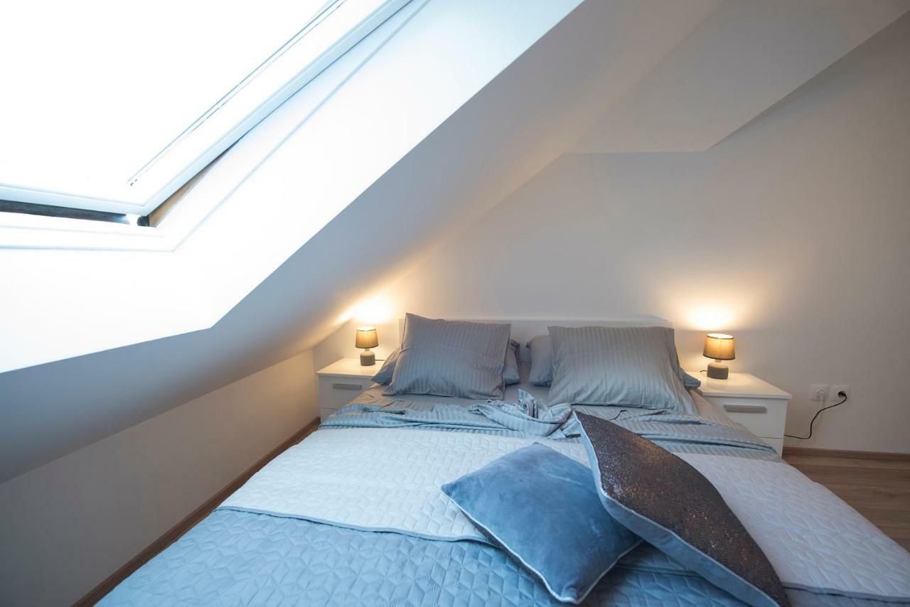 The Roof - Luxury Apartment Omiš Dış mekan fotoğraf