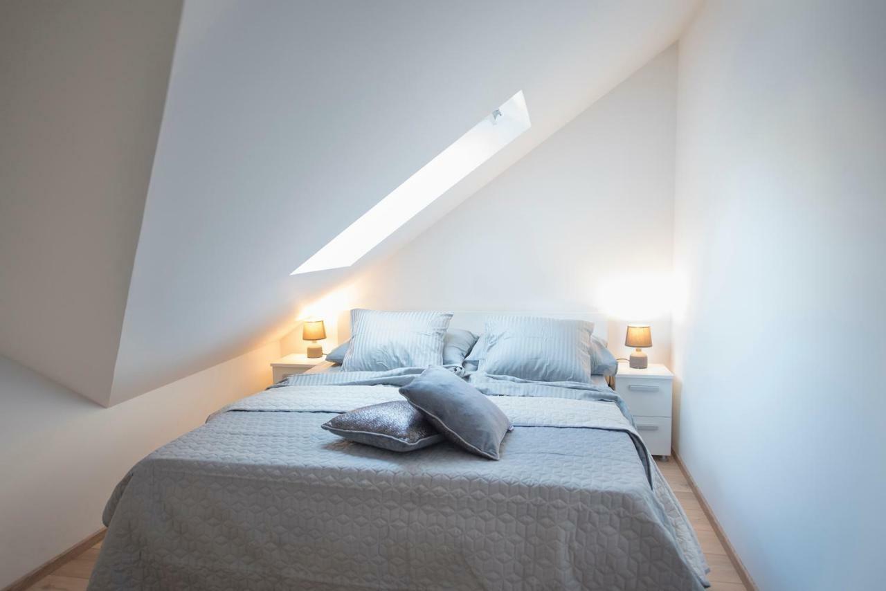 The Roof - Luxury Apartment Omiš Dış mekan fotoğraf