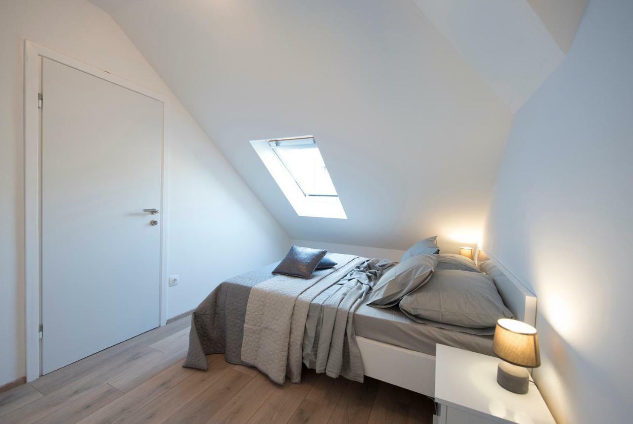 The Roof - Luxury Apartment Omiš Dış mekan fotoğraf